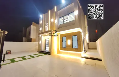 Villa - 3 Bedrooms - 5 Bathrooms for sale in Al Zaheya Gardens - Al Zahya - Ajman