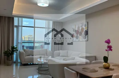 Apartment - 1 Bedroom - 2 Bathrooms for sale in Gulfa Towers - Al Rashidiya 1 - Al Rashidiya - Ajman