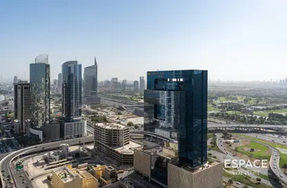 Apartment - 2 Bedrooms - 2 Bathrooms for rent in Marina Heights - Dubai Marina - Dubai