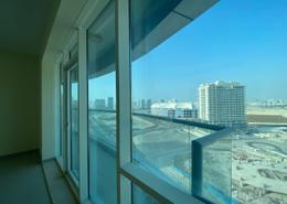 Apartment - 2 bedrooms - 2 bathrooms for sale in Hub Canal 2 - Hub-Golf Towers - Dubai Sports City - Dubai