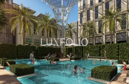 Apartment - 2 Bedrooms - 2 Bathrooms for sale in Al Waha Residences - Expo City - Dubai Apartment - 2 Bedrooms - 2 Bathrooms for sale in Al Waha Residences - Expo City - Dubai