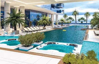 Apartment - 1 Bedroom - 2 Bathrooms for sale in Elitz By Danube - Jumeirah Village Circle - Dubai