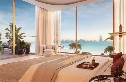 Apartment - 3 Bedrooms - 5 Bathrooms for sale in Ellington Beach House - Palm Jumeirah - Dubai