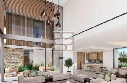 Villa - 6 Bedrooms - 7 Bathrooms for sale in The Acres (Phase 3) - The Acres - Dubai Land - Dubai