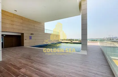 Apartment - Studio - 1 Bathroom for rent in C31 - Al Seef - Al Raha Beach - Abu Dhabi