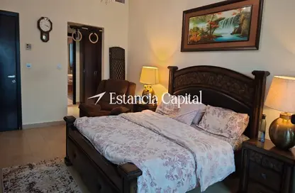 تاون هاوس - 3 غرف نوم - 3 حمامات للايجار في 9F حي - مثلث قرية جميرا - دبي