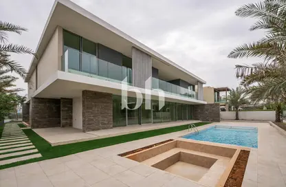 Villa - 6 Bedrooms - 7 Bathrooms for sale in Parkway Vistas - Dubai Hills Estate - Dubai