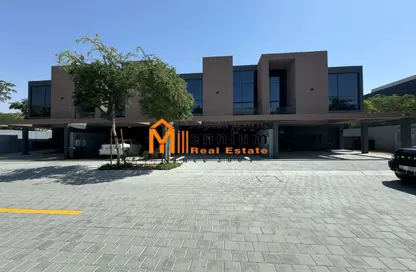 Townhouse - 3 Bedrooms - 4 Bathrooms for sale in Robinia - Masaar - Tilal City - Sharjah