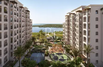 Apartment - Studio - 1 Bathroom for sale in Views B - Yas Golf Collection - Yas Island - Abu Dhabi