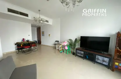 شقة - غرفة نوم - 2 حمامات للايجار في ابراج سابا - (JLT) مجمع Q - أبراج بحيرة الجميرا - دبي