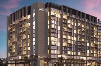 Apartment - Studio - 1 Bathroom for sale in Taiyo Residences - Wasl Gate - Dubai