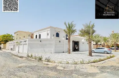 فيلا - 5 غرف نوم - 7 حمامات للبيع في 1 المويهات - المويهات - عجمان