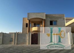 Villa - 5 bedrooms - 6 bathrooms for rent in Al Yasmeen 1 - Al Yasmeen - Ajman