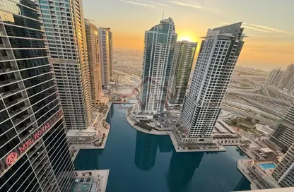 شقة - غرفة نوم - 2 حمامات للايجار في إقامة إم بي إل - (JLT) مجمع K - أبراج بحيرة الجميرا - دبي شقة - غرفة نوم - 2 حمامات للايجار في إقامة إم بي إل - (JLT) مجمع K - أبراج بحيرة الجميرا - دبي