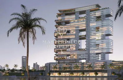 Apartment - 1 Bedroom - 2 Bathrooms for sale in Radiant Marina Towers - Shams Abu Dhabi - Al Reem Island - Abu Dhabi