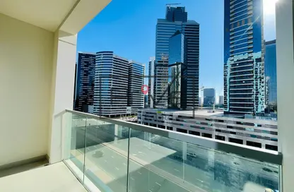 Apartment - 1 Bedroom - 2 Bathrooms for rent in Bellevue Tower 1 - Bellevue Towers - Downtown Dubai - Dubai