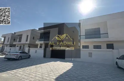 Villa - 4 Bedrooms - 6 Bathrooms for sale in Al Yasmeen 1 - Al Yasmeen - Ajman