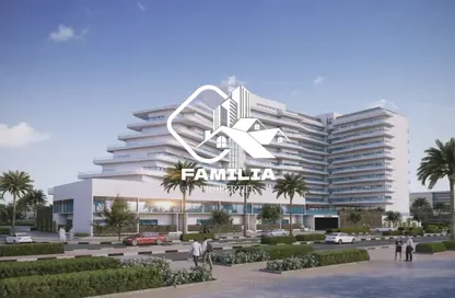 Apartment - 1 Bedroom - 2 Bathrooms for sale in Yas Island - Abu Dhabi