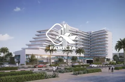 Townhouse - 3 Bedrooms - 5 Bathrooms for sale in Mayyas at The Bay - Yas Bay - Yas Island - Abu Dhabi