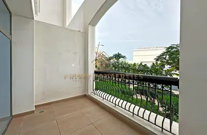 Apartment - Studio - 1 Bathroom for rent in Ansam 3 - Ansam - Yas Island - Abu Dhabi