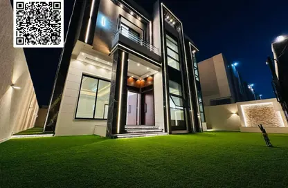 Villa - 5 Bedrooms - 7 Bathrooms for sale in Al Helio 1 - Al Helio - Ajman