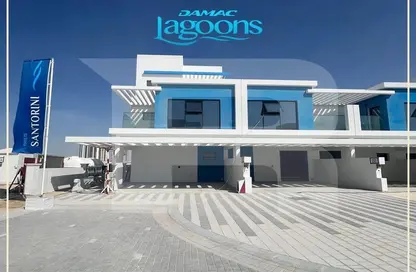 Townhouse - 5 Bedrooms - 5 Bathrooms for sale in Santorini - Damac Lagoons - Dubai