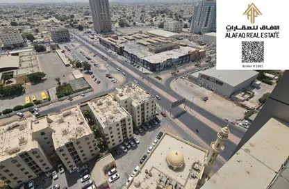 شقة - غرفة نوم - 2 حمامات للبيع في سيتي تاور - النعيمية - عجمان