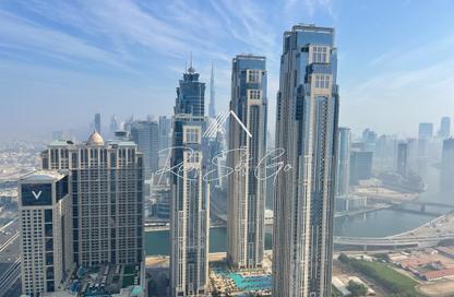 Apartment - 1 Bedroom - 2 Bathrooms for sale in Aykon City Tower B - Aykon City - Business Bay - Dubai