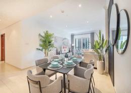 Apartment - 2 bedrooms - 3 bathrooms for sale in Marina Heights - Dubai Marina - Dubai