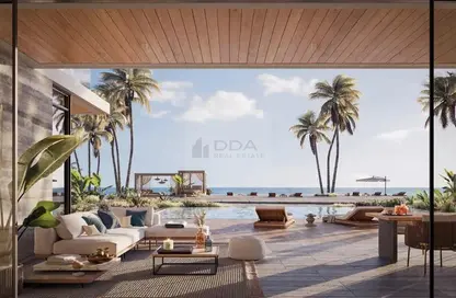 Apartment - 1 Bedroom - 1 Bathroom for sale in Beach Residences Dubai Islands - Dubai Islands - Deira - Dubai