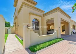 Villa - 5 bedrooms - 5 bathrooms for sale in Palma - Arabian Ranches 2 - Dubai