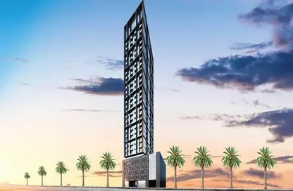 Apartment - 1 Bedroom - 2 Bathrooms for sale in Altai Tower - Jumeirah Village Triangle - Dubai