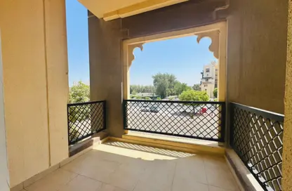 شقة - 2 غرف نوم - 2 حمامات للايجار في الثمام 08 - رمرام - دبي لاند - دبي