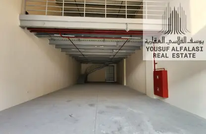 Warehouse - Studio - 1 Bathroom for rent in Al Jurf Industrial 1 - Al Jurf Industrial - Ajman