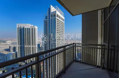 Apartment - 1 Bedroom - 1 Bathroom for rent in Creekside 18 B - Creekside 18 - Dubai Creek Harbour (The Lagoons) - Dubai