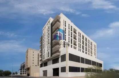 Apartment - 1 Bedroom - 2 Bathrooms for rent in Valoura Residence - Nad Al Sheba 1 - Nad Al Sheba - Dubai