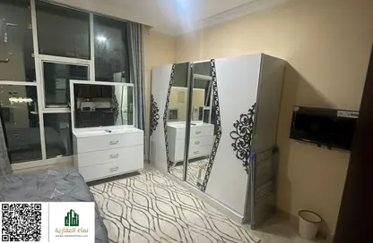 Apartment - Studio - 1 Bathroom for rent in Al Rawda 2 Villas - Al Rawda 2 - Al Rawda - Ajman