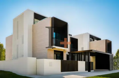 Villa - 5 Bedrooms - 6 Bathrooms for sale in Palm Hills - Dubai Hills Estate - Dubai
