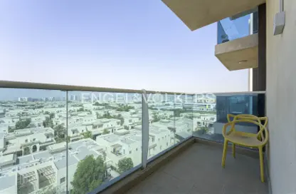 Apartment - 3 Bedrooms - 4 Bathrooms for sale in Victoria Residency - Al Furjan - Dubai