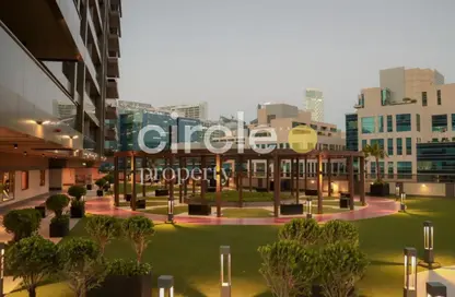 شقة - 1 حمام للايجار في برج ايليت ريزيدينس - دبي وسط المدينة - دبي