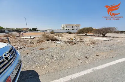 أرض - استوديو للبيع في سيح الغب - رأس الخيمة