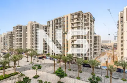 Apartment - 2 Bedrooms - 2 Bathrooms for rent in Surf - Creek Beach - Dubai Creek Harbour (The Lagoons) - Dubai