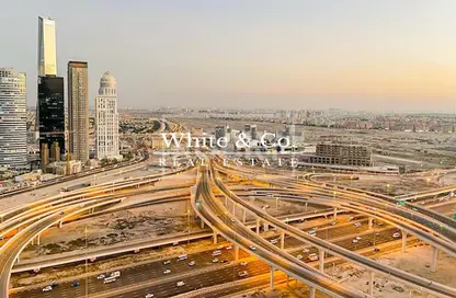 Apartment - 2 Bedrooms - 3 Bathrooms for sale in Opal Tower Marina - Dubai Marina - Dubai