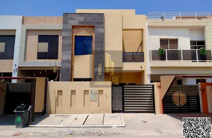 Villa - 4 Bedrooms - 6 Bathrooms for sale in Al Yasmeen 1 - Al Yasmeen - Ajman
