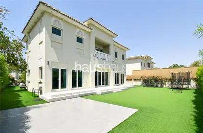 Villa - 4 Bedrooms - 5 Bathrooms for sale in Quortaj - North Village - Al Furjan - Dubai