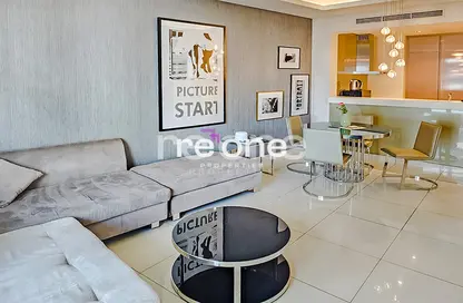 شقة - غرفة نوم - 2 حمامات للايجار في تاور B - داماك تاورز من باراماونت - الخليج التجاري - دبي شقة - غرفة نوم - 2 حمامات للايجار في تاور B - داماك تاورز من باراماونت - الخليج التجاري - دبي