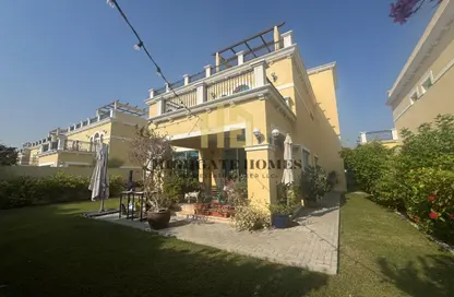 Villa - 4 Bedrooms - 4 Bathrooms for sale in Legacy Nova Villas - Jumeirah Park - Dubai