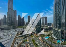 Studio - 1 bathroom for rent in The Address Dubai Mall - Downtown Dubai - Dubai Studio - 1 bathroom for rent in The Address Dubai Mall - Downtown Dubai - Dubai