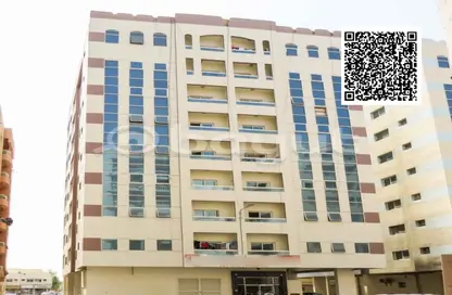 Apartment - 1 Bedroom - 1 Bathroom for rent in Al Naemiya Tower 2 - Al Naemiya Towers - Al Nuaimiya - Ajman