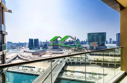 شقة - غرفة نوم - 2 حمامات للبيع في كانال ريزيدينس - جزيرة الريم - أبوظبي